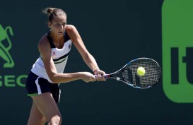 Hasil Tenis Miami: Pliskova Balas Dendam, Lolos ke Semifinal