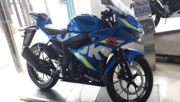 Suzuki GSX Series Sudah Terjual Lebih 5.000-an Unit