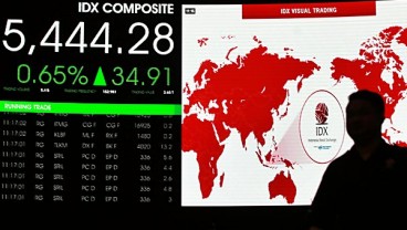 MANDIRI SEKURITAS: IHSG di Rentang 5.490 hingga 5.570, Rekomendasi Beli MNCN