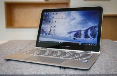 HP Perkenalkan Spectre X360 ke Pasar Indonesia. Ini Spesifikasinya