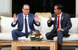 Presiden Prancis Ingin Perdalam Kemitraan di Energi Terbarukan