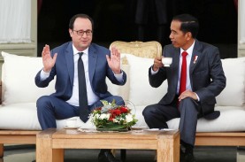 Presiden Prancis Ingin Perdalam Kemitraan di Energi…