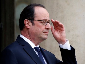 Presiden Prancis Bawa Investasi US$2,6 Miliar