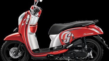 Honda Scoopy Model Terbaru Dibanderol Rp17,8 Juta, Ini Spesifikasinya!