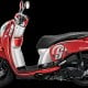 Honda Scoopy Model Terbaru Dibanderol Rp17,8 Juta, Ini Spesifikasinya!