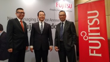 Fujitsu Indonesia Ganti Nakhoda