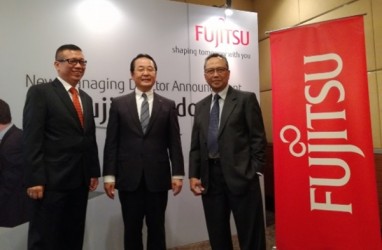 Fujitsu Indonesia Ganti Nakhoda