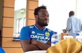 Essien Pilih Main di Indonesia Bukan Alasan Uang