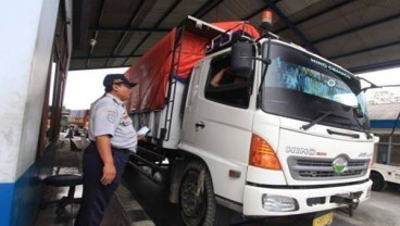 Jembatan Timbang Tetap Dikelola Kemenhub