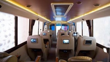 Blue Bird Fokus di Bisnis Perjalanan Wisata dan Shuttle