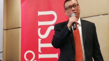 Fujitsu Indonesia Targetkan Pertumbuhan Dua Digit