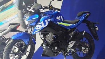 Suzuki GSX Series Siap Pecahkan Rekor MURI