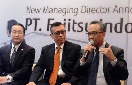 Odi Susilo Handoko Pimpin Fujitsu Indonesia