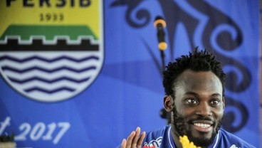 Dikritik Media Internasional, Ini Kata Michael Essien