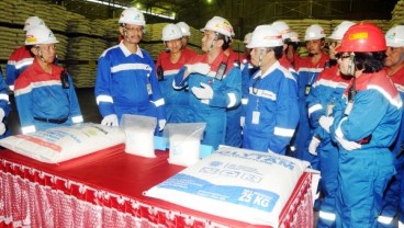 Pertamina Plaju Produksi Polytam High Grade Kurangi Impor Plastik
