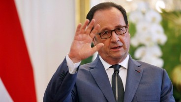 Hollande Kagumi Upaya RI Perangi Illegal Fishing