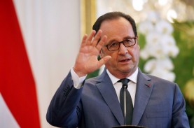 Hollande Kagumi Upaya RI Perangi Illegal Fishing