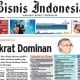 BISNIS INDONESIA 30 MARET, Seksi Utama: Birokrat Dominan