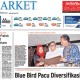 BISNIS  INDONESIA 30 MARET, Seksi Market: Blue Bird Pacu Diversifikasi