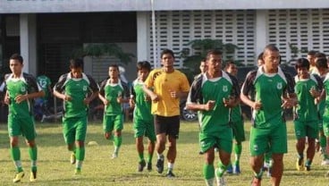 Jelang Liga 2, PSMS Medan Hadapi PS TNI