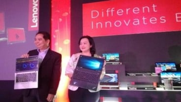 Lenovo Perkenalkan ThinkPad, ThinkCentre & ThinkServer