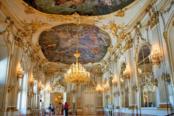 Istana Schnbrunn di Wina/Istimewa