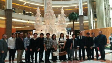 The Ritz Carlton Gelar Pameran Pernikahan April 2017 Mendatang