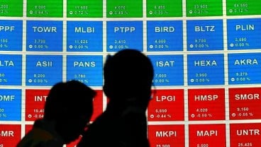 IHSG Jumat (31/3/2017) Berpotensi Menguat