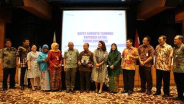 Koperasi Astra Bukukan Sisa Hasil Usaha Rp57,1 Miliar
