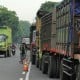 Pembatasan Operasional Angkutan Barang Truk Dibatas