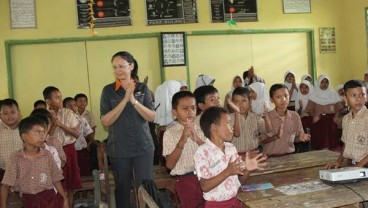 Pendidikan Berkualitas, Jadi Target CSR Astra Infra Toll Road Tangerang-Merak