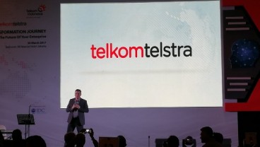 Telkomtelstra Gelar Digital Transformation Journey