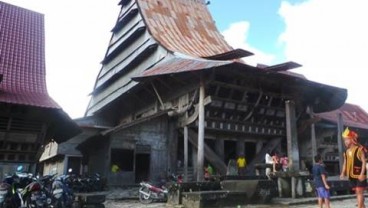 Sumut Genjot Infrastruktur Di Kepulauan Nias