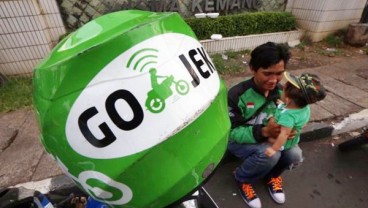 Go-Bluebird Pakai Skema Tarif Per Meter, Ini Alasannya