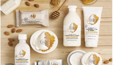 Body Shop Luncurkan Produk Untuk Kulit Sensitif