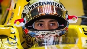 F2 Bahrain: Sean Gelael Hadapi Ujian Perubahan Cuaca