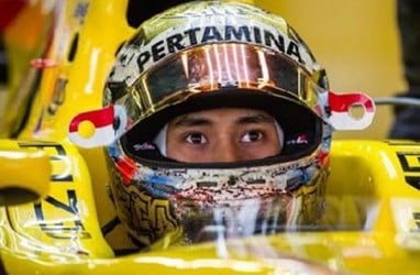 F2 Bahrain: Sean Gelael Hadapi Ujian Perubahan Cuaca