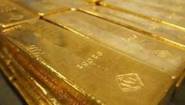 HARGA EMAS: Ditekan Indeks Dolar, Didorong Proses Cerai Inggris-Uni Eropa