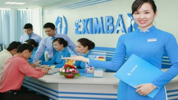 Eximbank Alami Oversubscribed 10 Kali