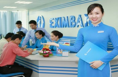 Eximbank Alami Oversubscribed 10 Kali