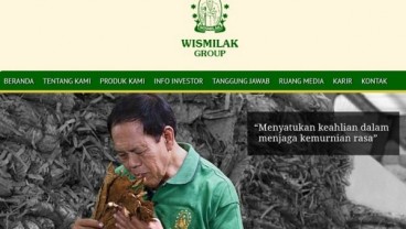 Penjualan Turun, Laba Wismilak (WIIM) Merosot 18,9%