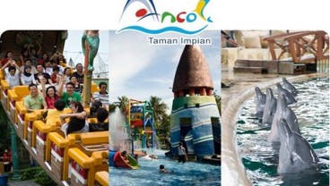 Laba Jaya Ancol (PJAA) Turun 46,83% Tertekan Kenaikan Sejumlah Beban