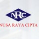 Laba Nusa Raya Ciptra (NRCA) Turun 49%