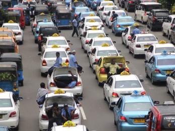 Sokong Taksi Online, Presiden Setujui Beberapa Poin