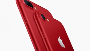 Beginilah Antusiasme Para Pemburu iPhone 7 di iBox Central Park Jakarta