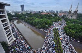 DEMO 313 : Sekjen FUI Cs Ditangkap Terkait Makar