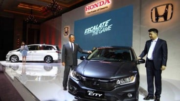 Honda Hadirkan Produk Unggulan di Otobursa Tumplek Blek Senayan