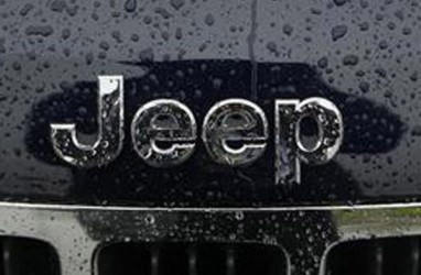 Jeep Kehilangan Pamor di AS