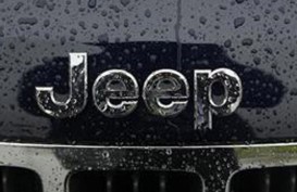 Jeep Kehilangan Pamor di AS