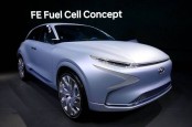 Seoul Motor Show 2017: Mobil Masa Depan Asia Tampil Meyakinkan